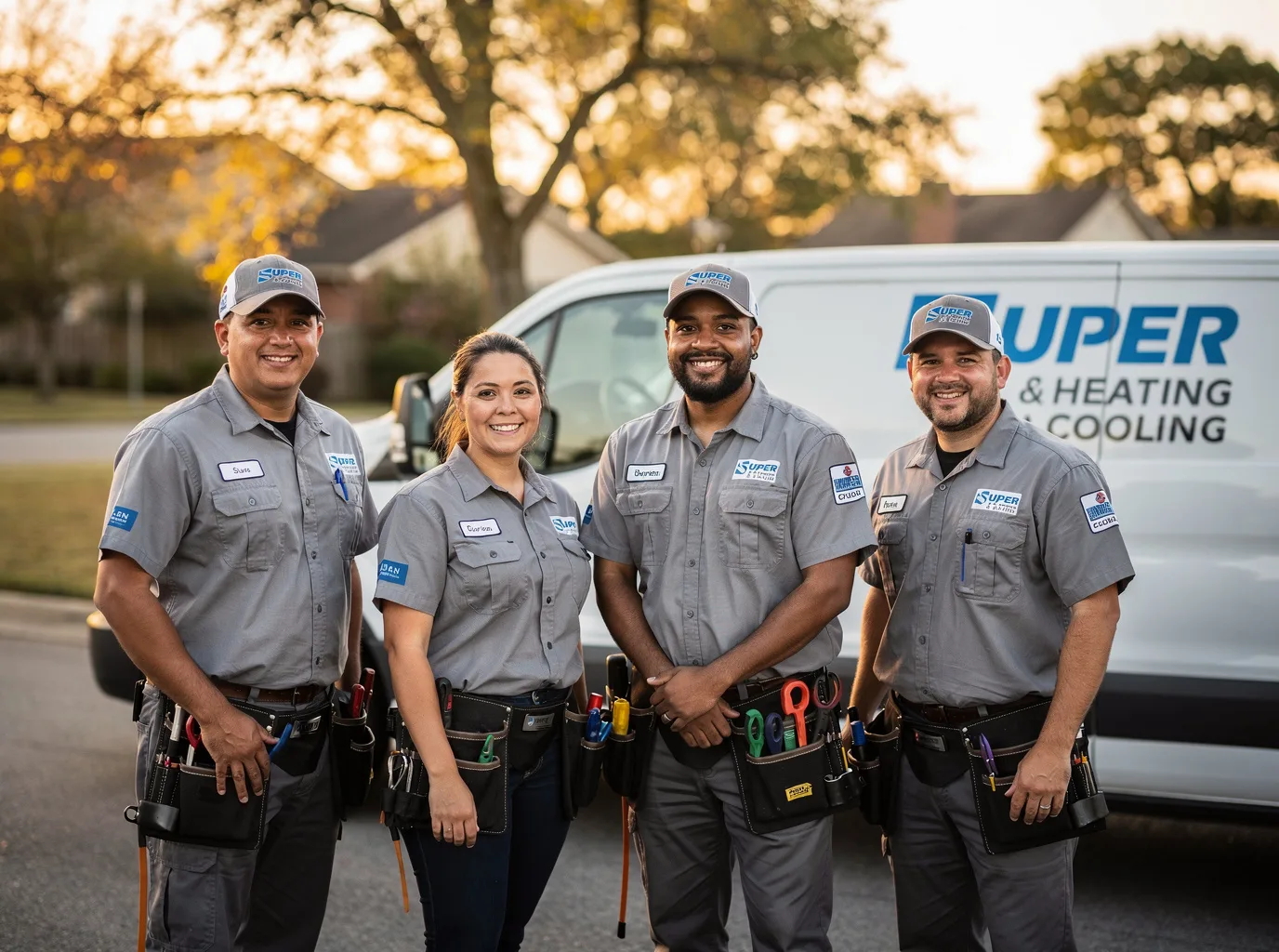 Hvac Repair company in Mccaskill, AR